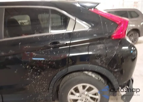 2019 Mitsubishi Eclipse Cross Es из США, поврежденный, VIN JA4AT3AAXKZ003355